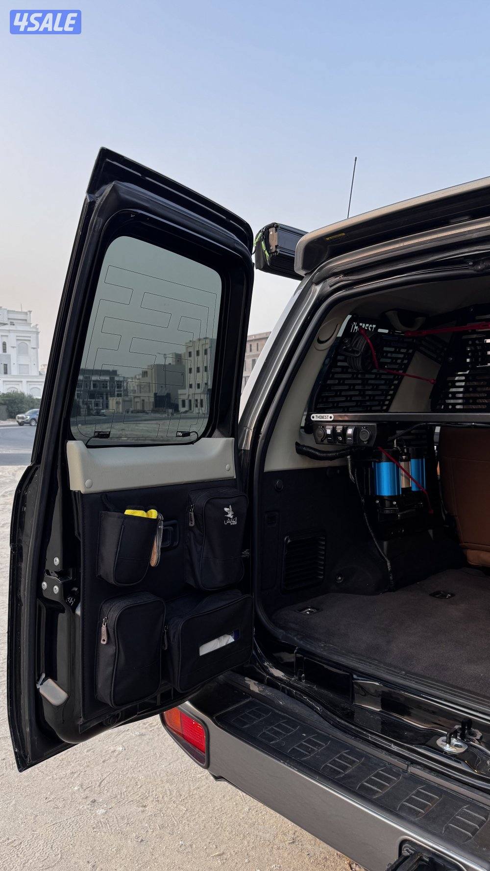 سوبر سفاري 2022 مجهز و محول جيب رحلات ماشي 75 جاهز للموسم8
