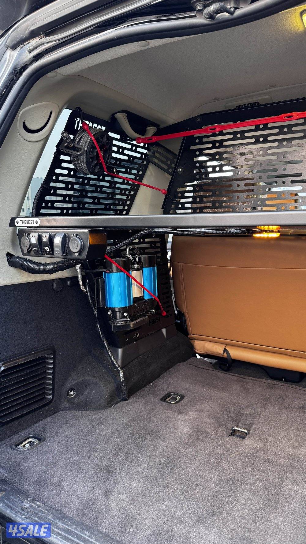 سوبر سفاري 2022 مجهز و محول جيب رحلات ماشي 75 جاهز للموسم9