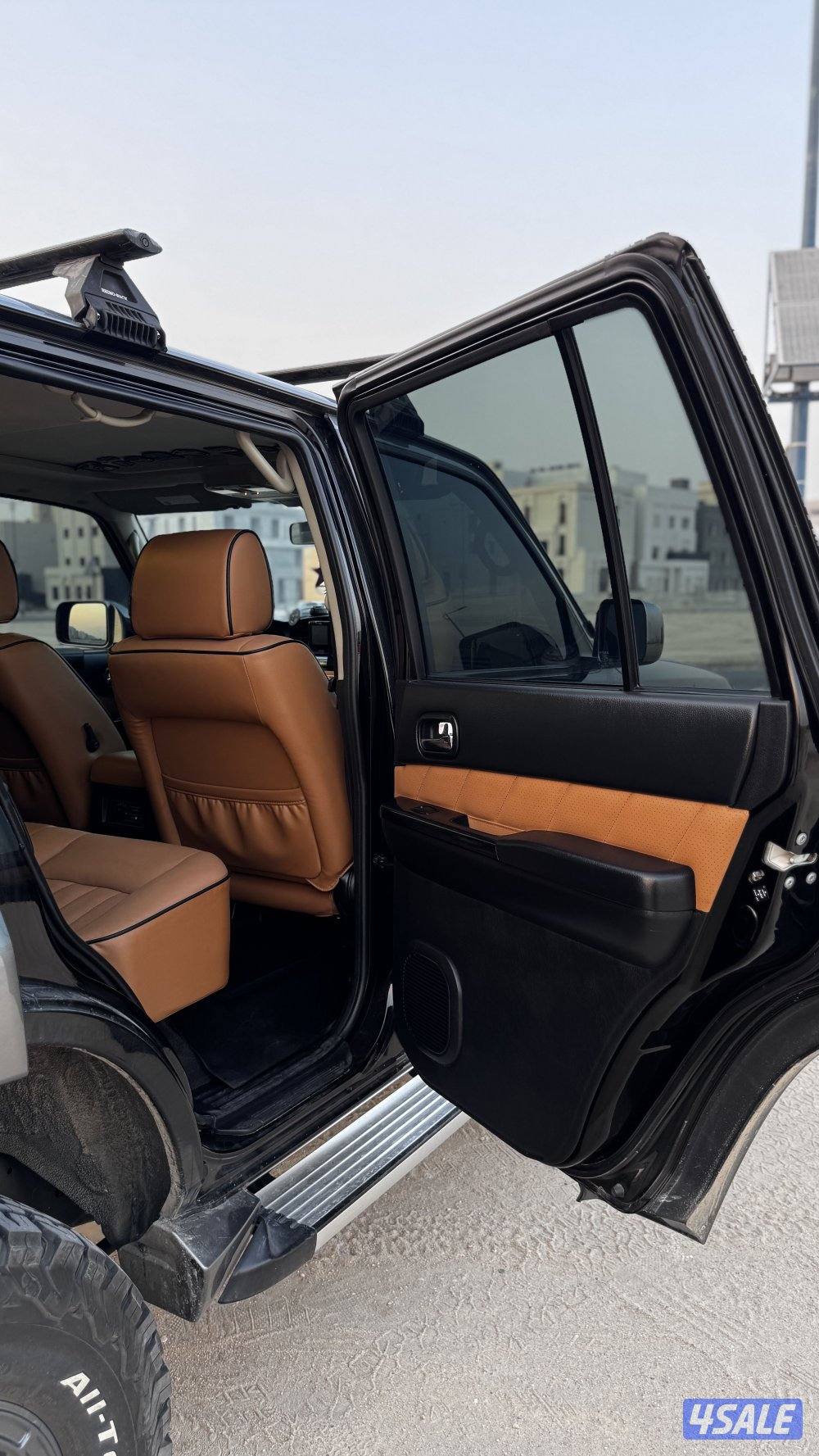 سوبر سفاري 2022 مجهز و محول جيب رحلات ماشي 75 جاهز للموسم11