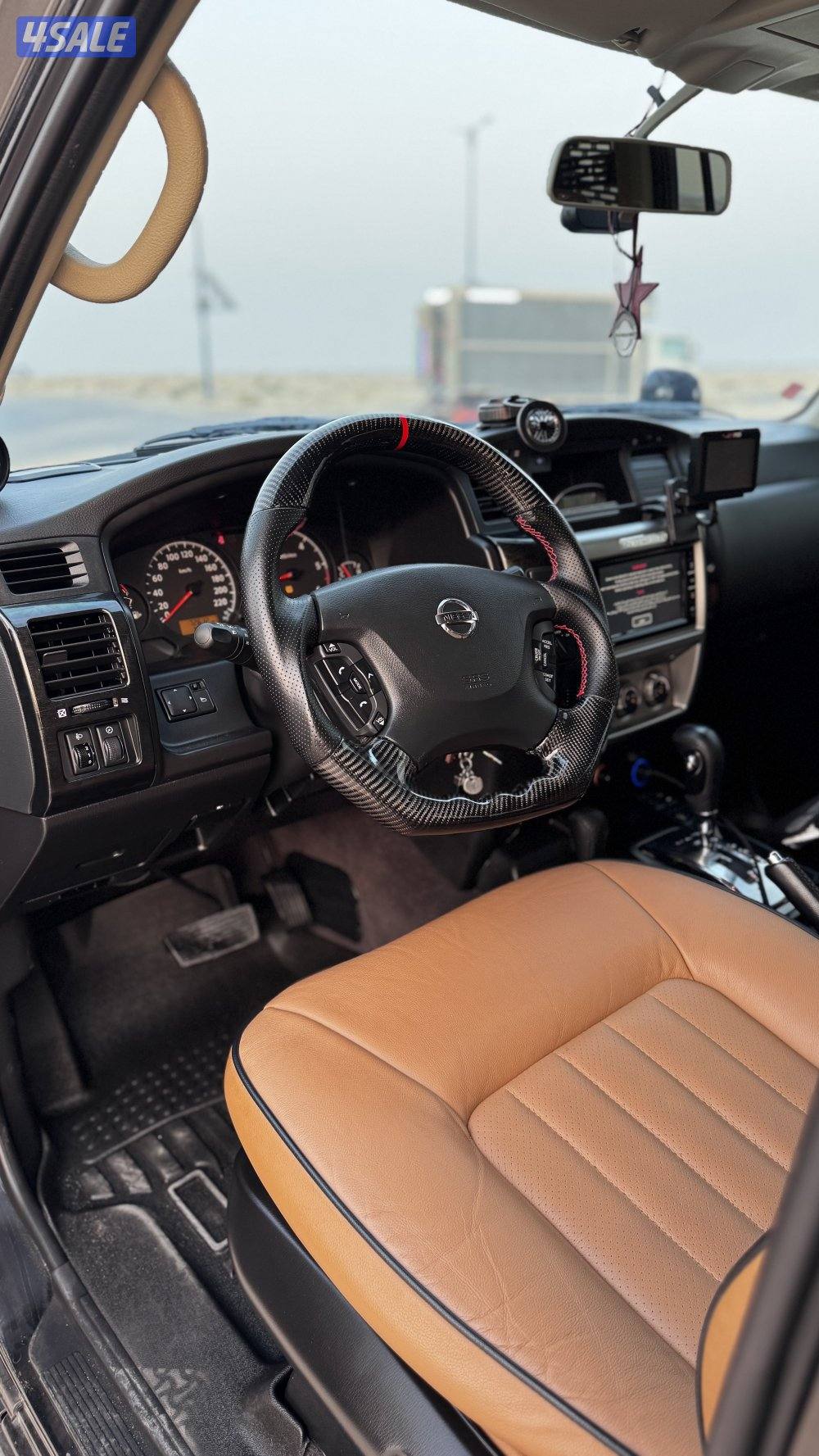 سوبر سفاري 2022 مجهز و محول جيب رحلات ماشي 75 جاهز للموسم12