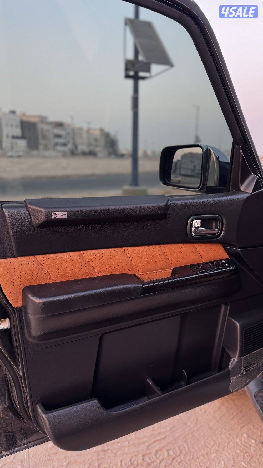 سوبر سفاري 2022 مجهز و محول جيب رحلات ماشي 75 جاهز للموسم14