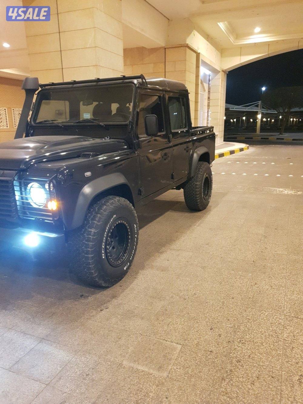 دينفندر عداد 90 الف0