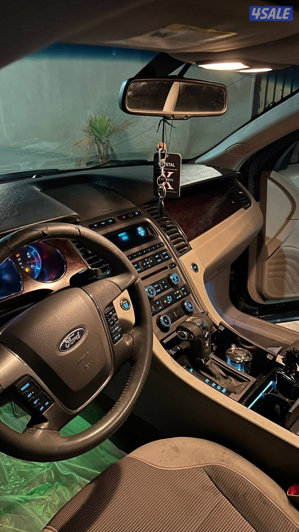 تورس موديل ٢٠١١ عنابي الفحص عالمنظور1