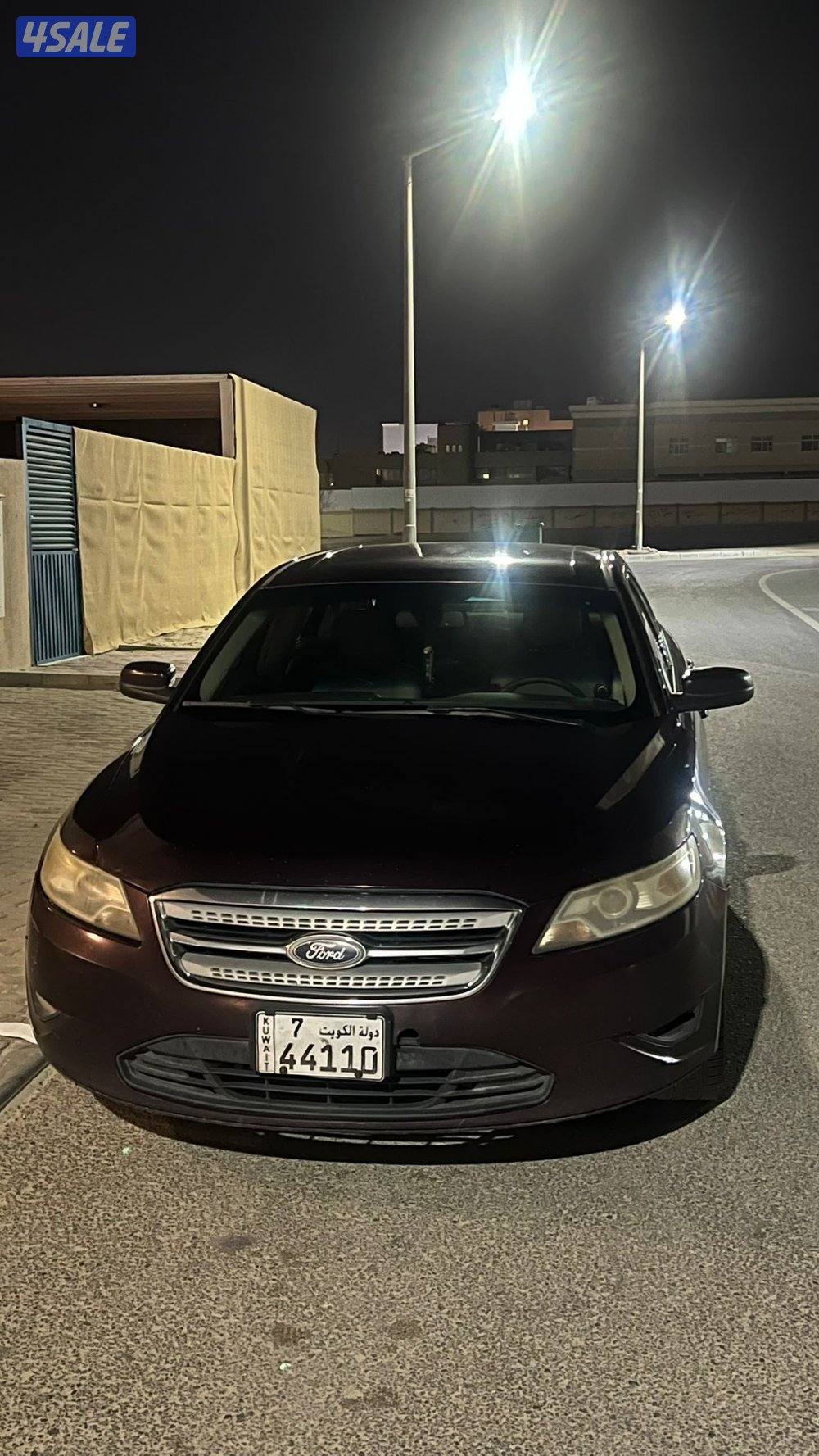 تورس موديل ٢٠١١ عنابي الفحص عالمنظور3