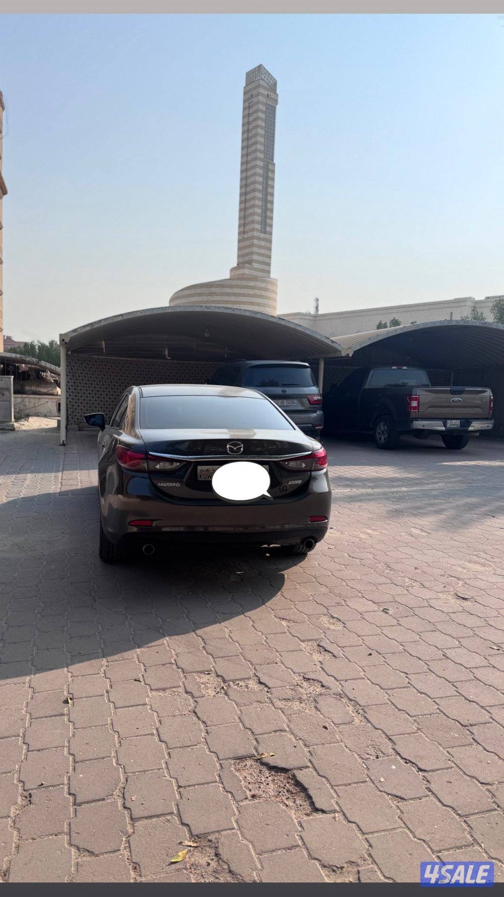 مازدا6 20161