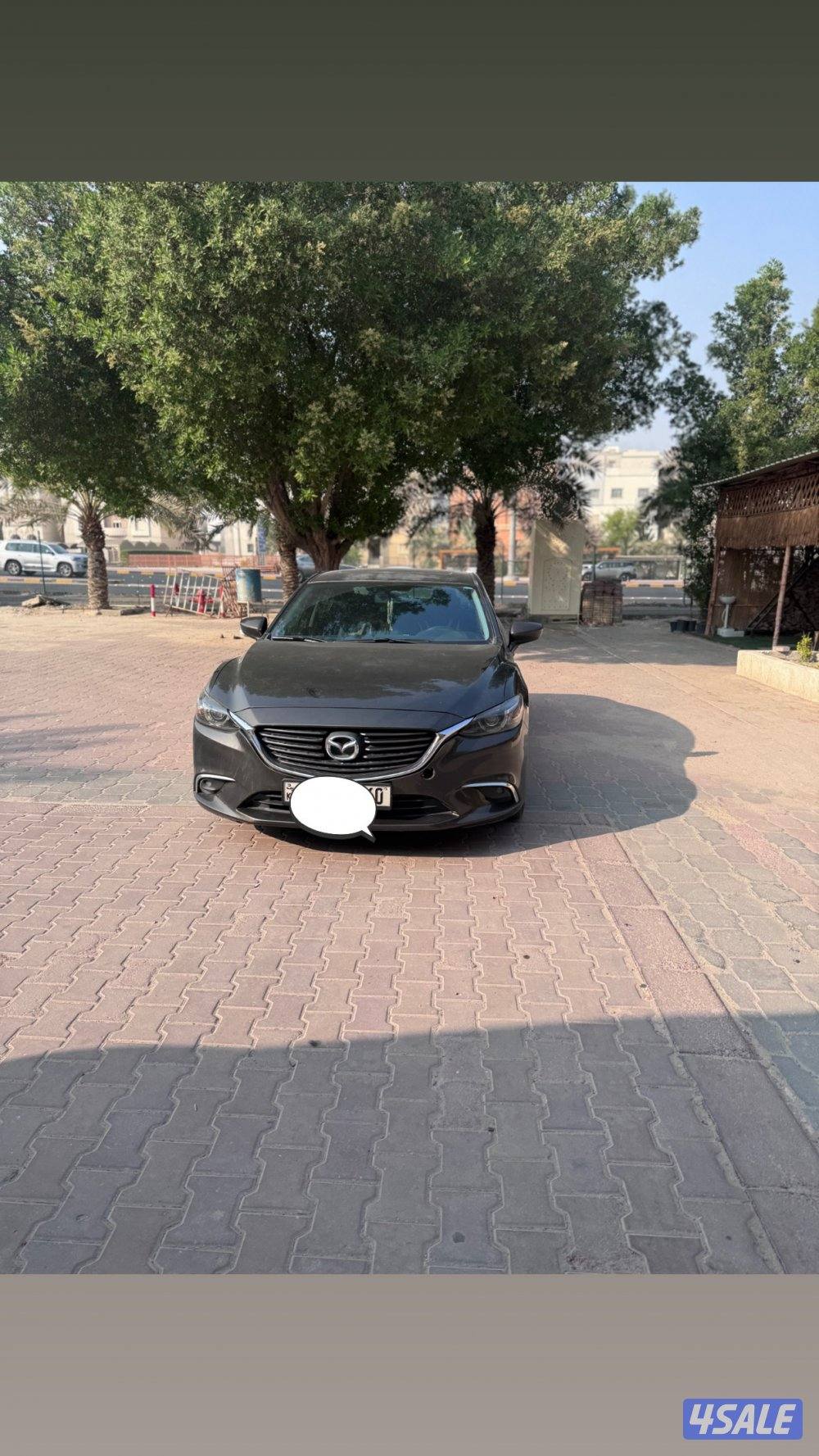 مازدا6 20162