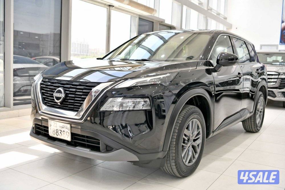 نيسان اكس ترل0