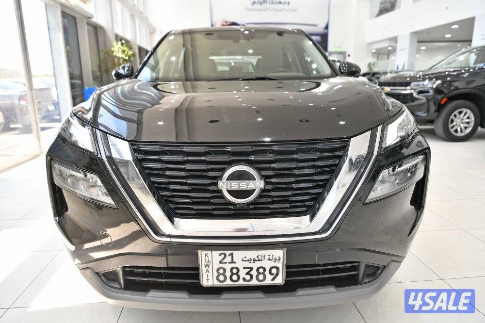 نيسان اكس ترل1