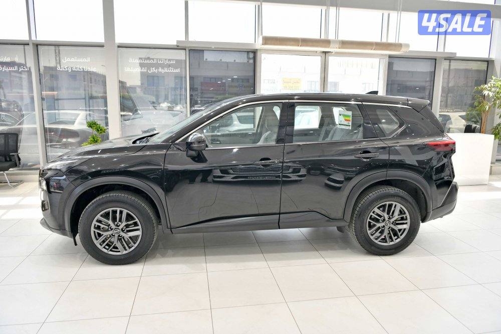 نيسان اكس ترل2