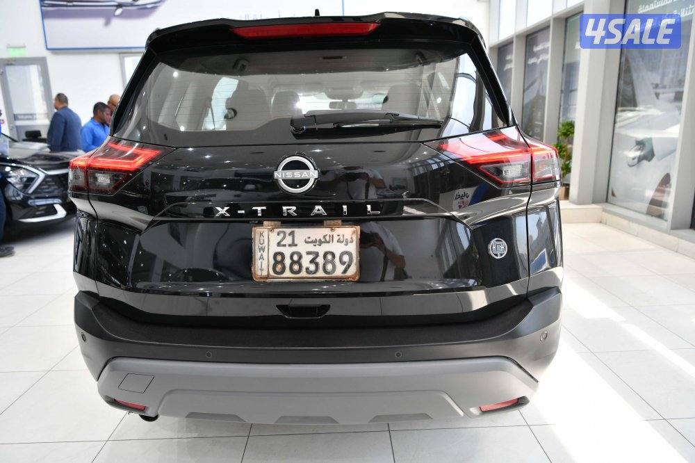 نيسان اكس ترل3