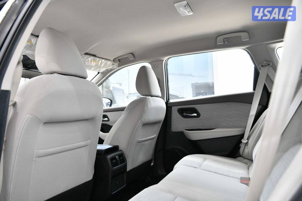 نيسان اكس ترل4