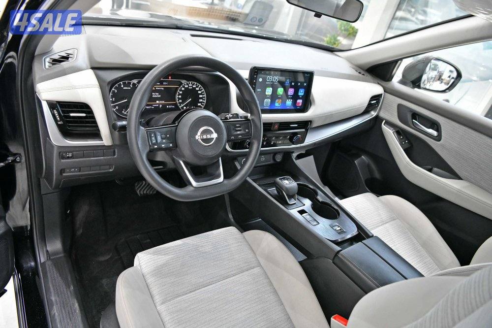 نيسان اكس ترل5