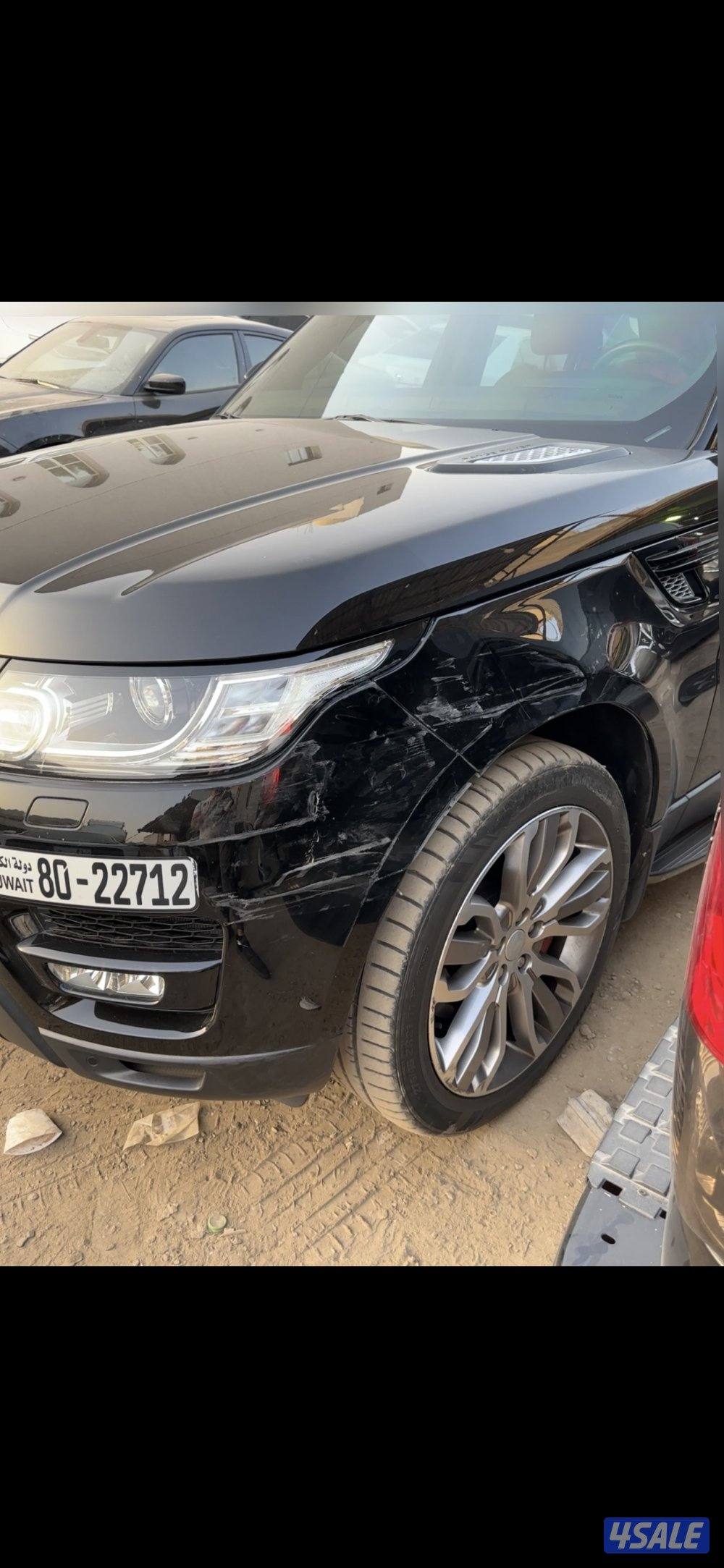 رنج سبورت ٨ سلندر سوبر جارج ٢٠١٦ ماشي ١٤٩15