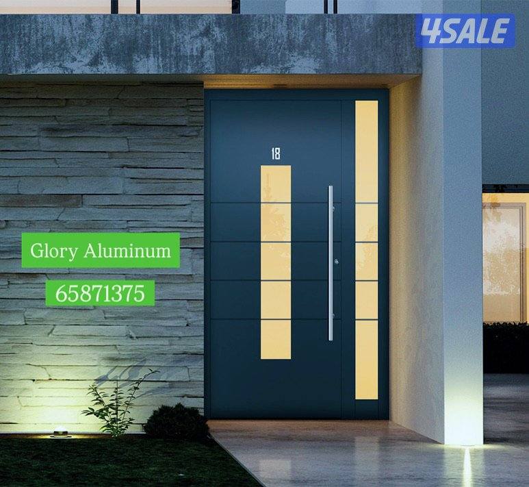 (Glory Aluminum) Enhance your exterior with our Aluminum fittings.1