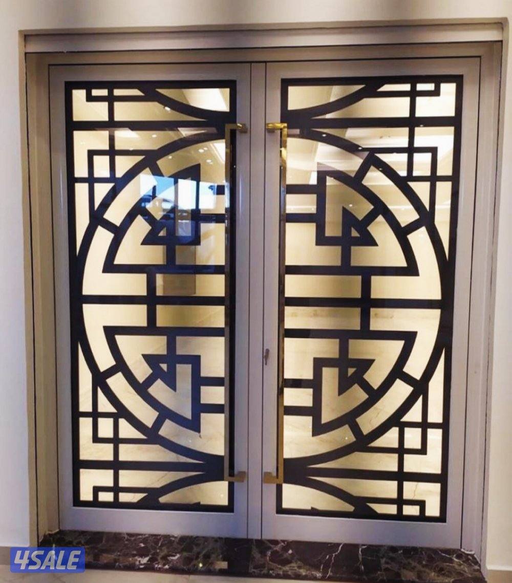 (Glory Aluminum) Enhance your exterior with our Aluminum fittings.2