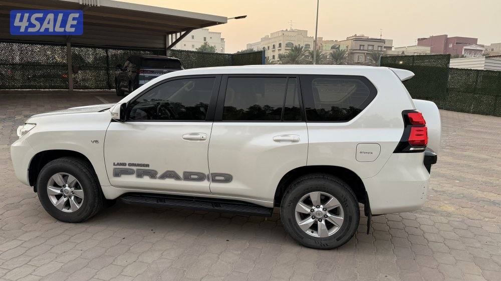 للبيع تيوتا برادو 20181