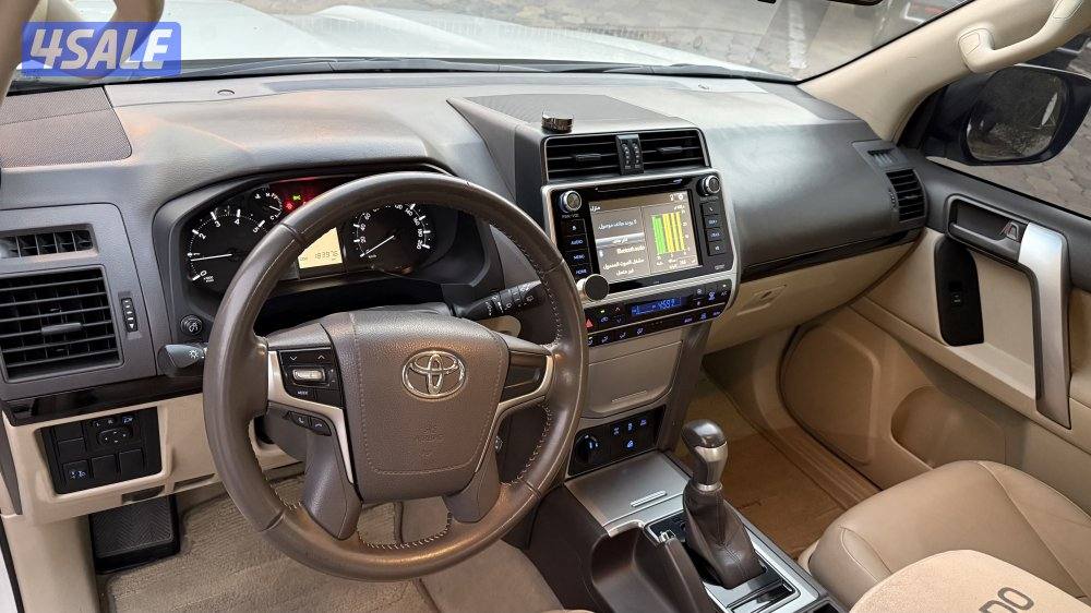 للبيع تيوتا برادو 20184