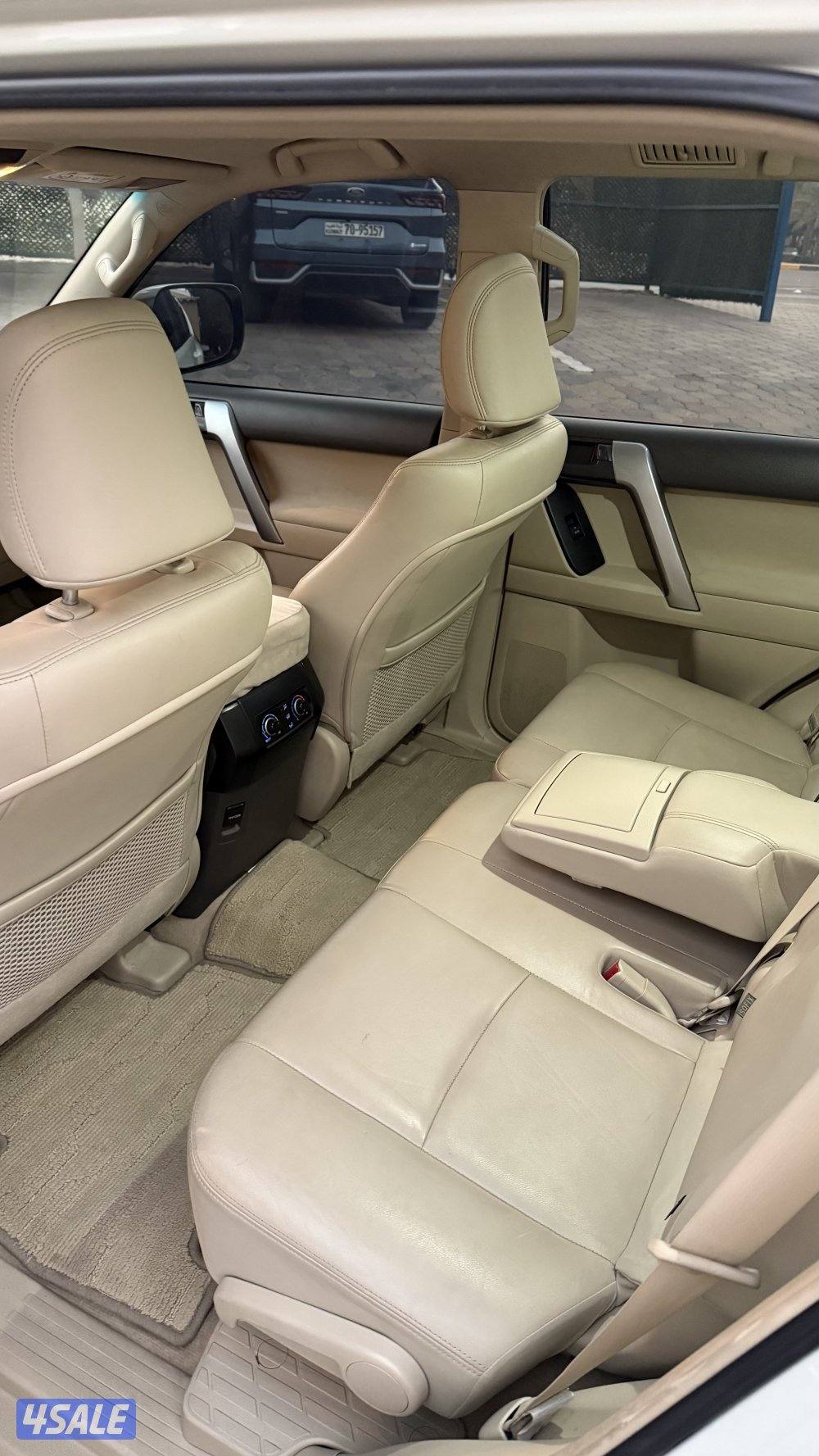 للبيع تيوتا برادو 20186