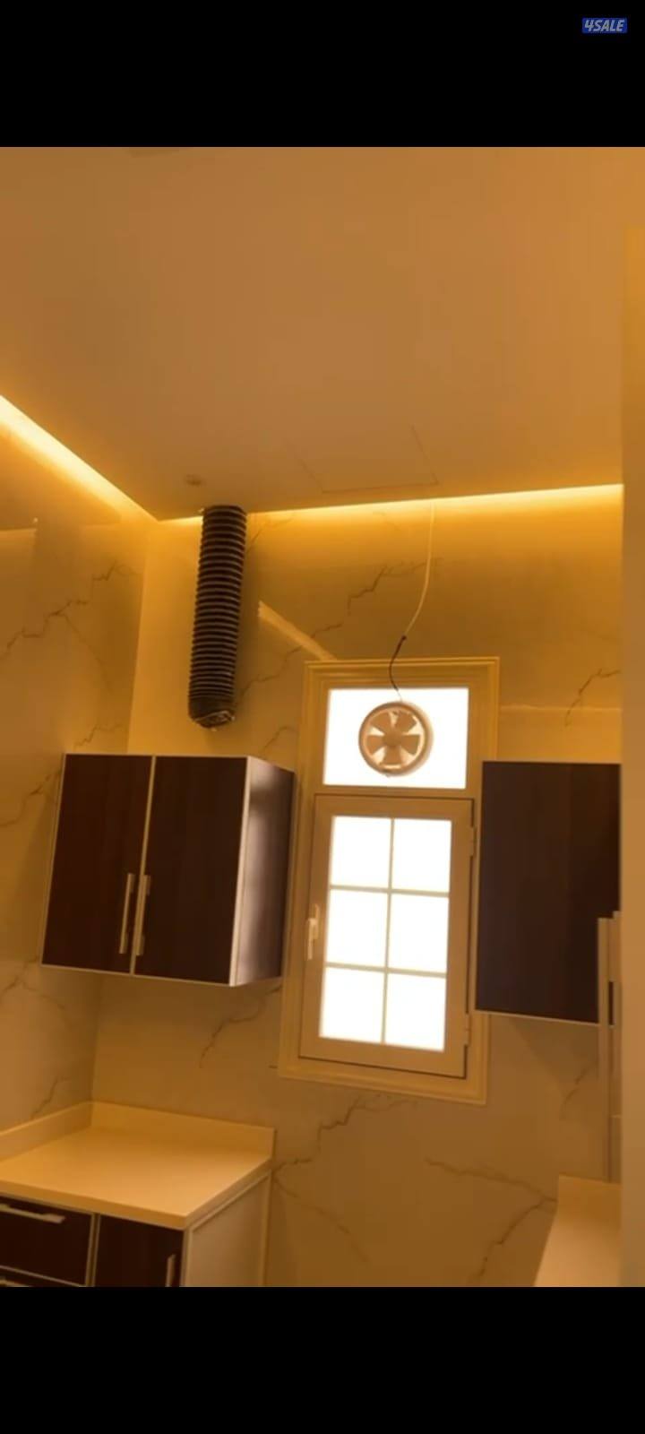 شقه للايجار بروف بالمطلاع n51