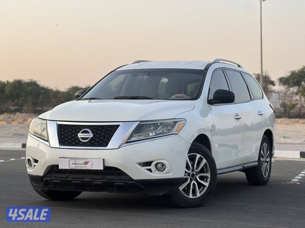 باثفندر موديل 20142