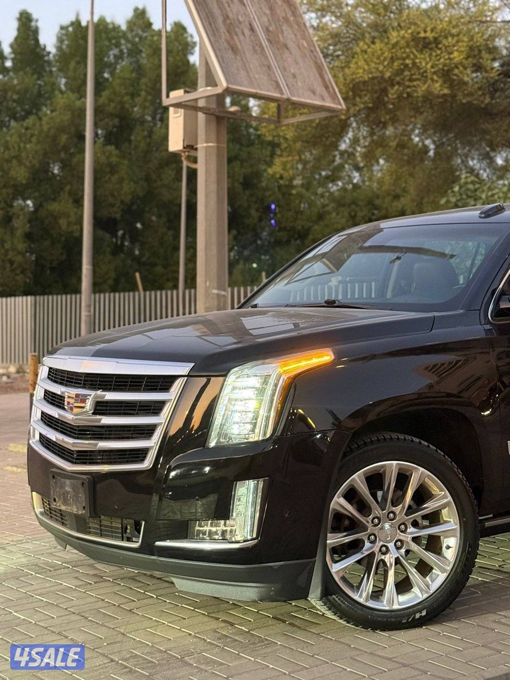 للبيع اسكاليد3