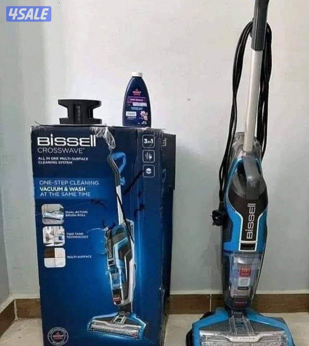 مكنسة بيسيل كروس1