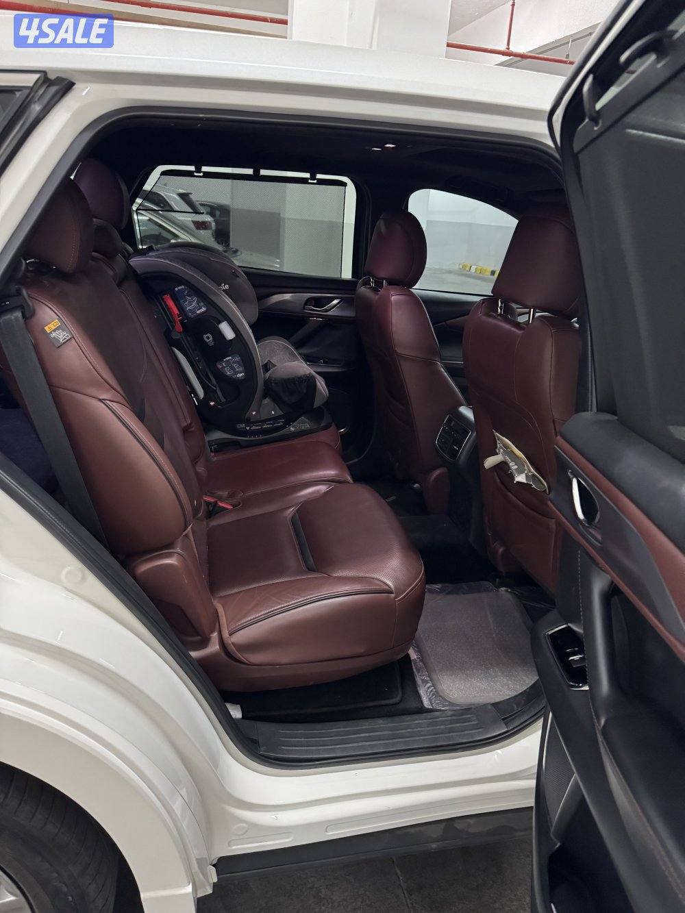 للبيع مازدا CX9 2020 "سجنيتشر" ماشي ٨٣ الف فقط5