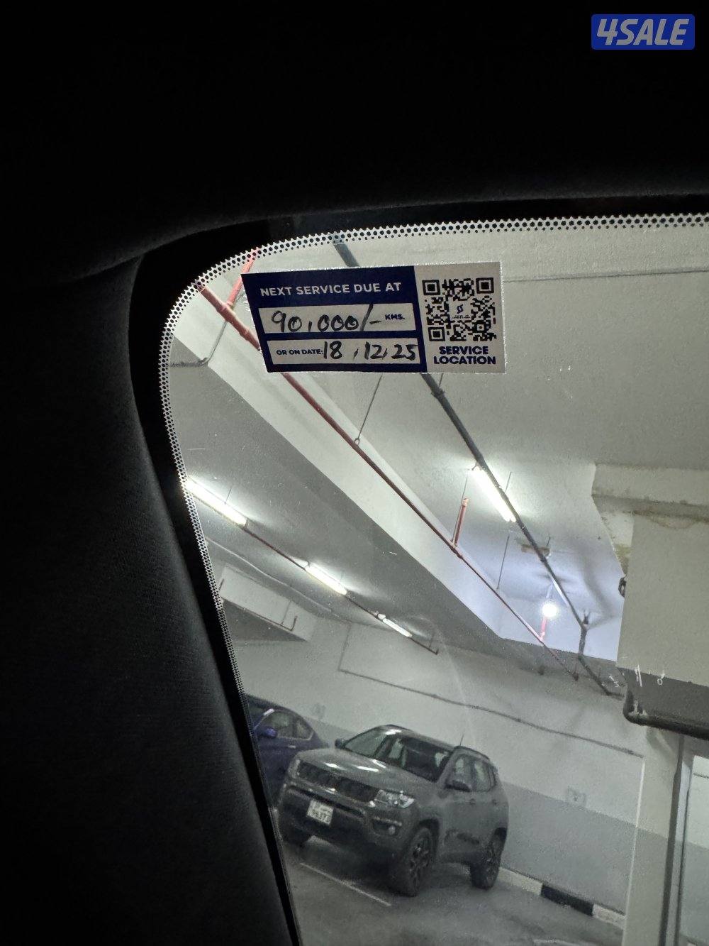 للبيع مازدا CX9 2020 "سجنيتشر" ماشي ٨٣ الف فقط8