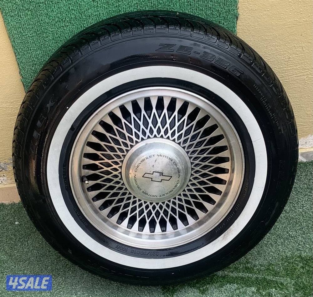 للبيع تواير و رنجات🔥1