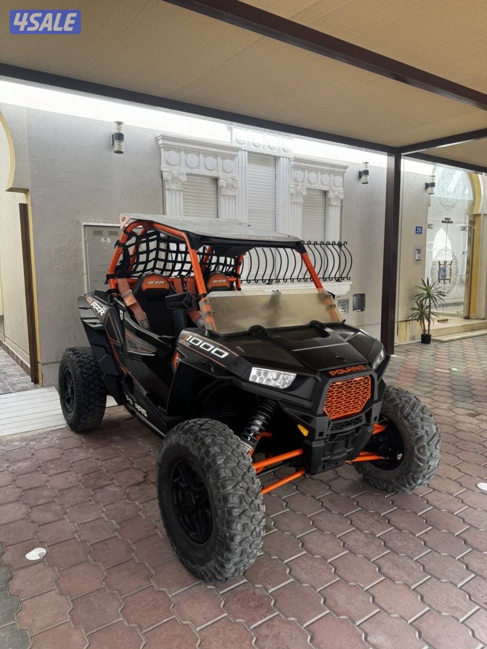 للبيع رايزر ١٠٠٠2