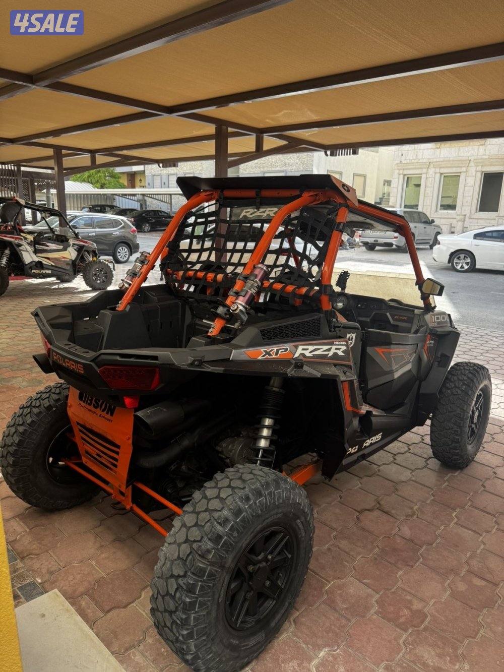 للبيع رايزر ١٠٠٠4