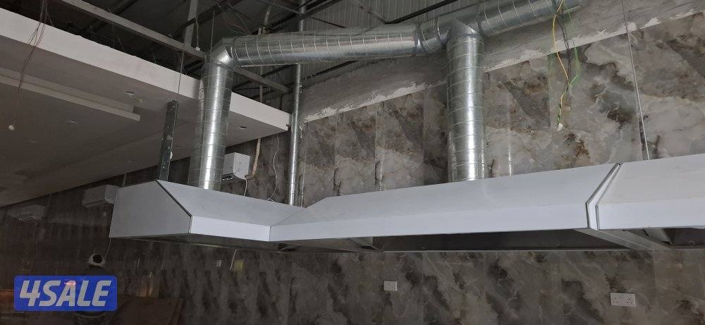 all type of kitchenhood work hotels toilets etc.3