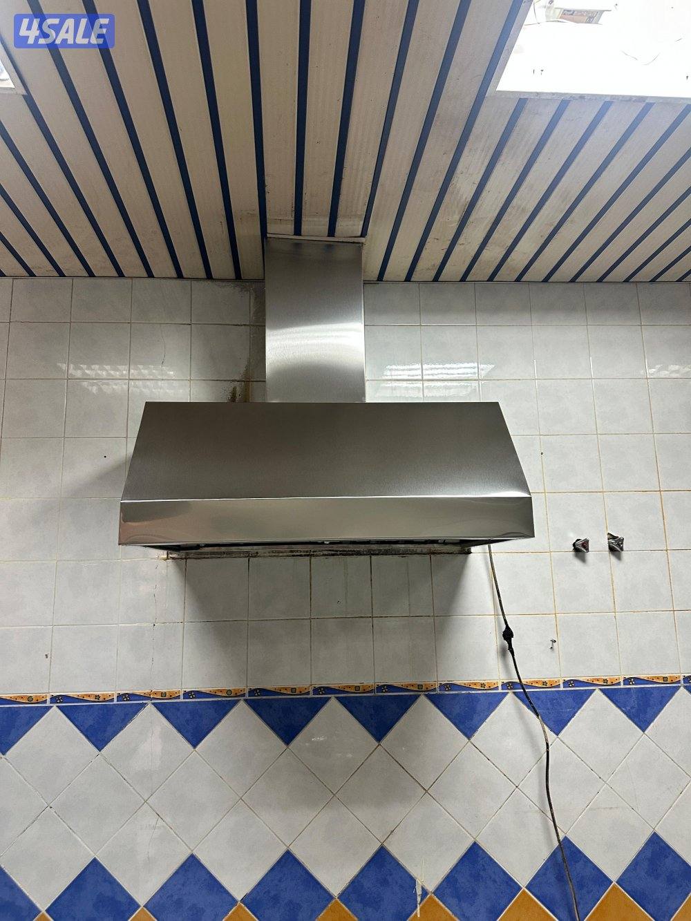 all type of kitchenhood work hotels toilets etc.12