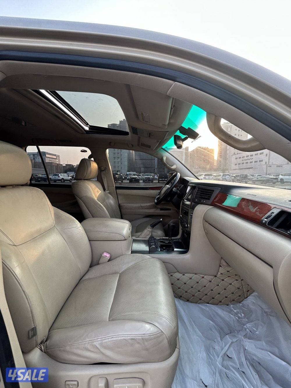 جيب لكزس LX 5709