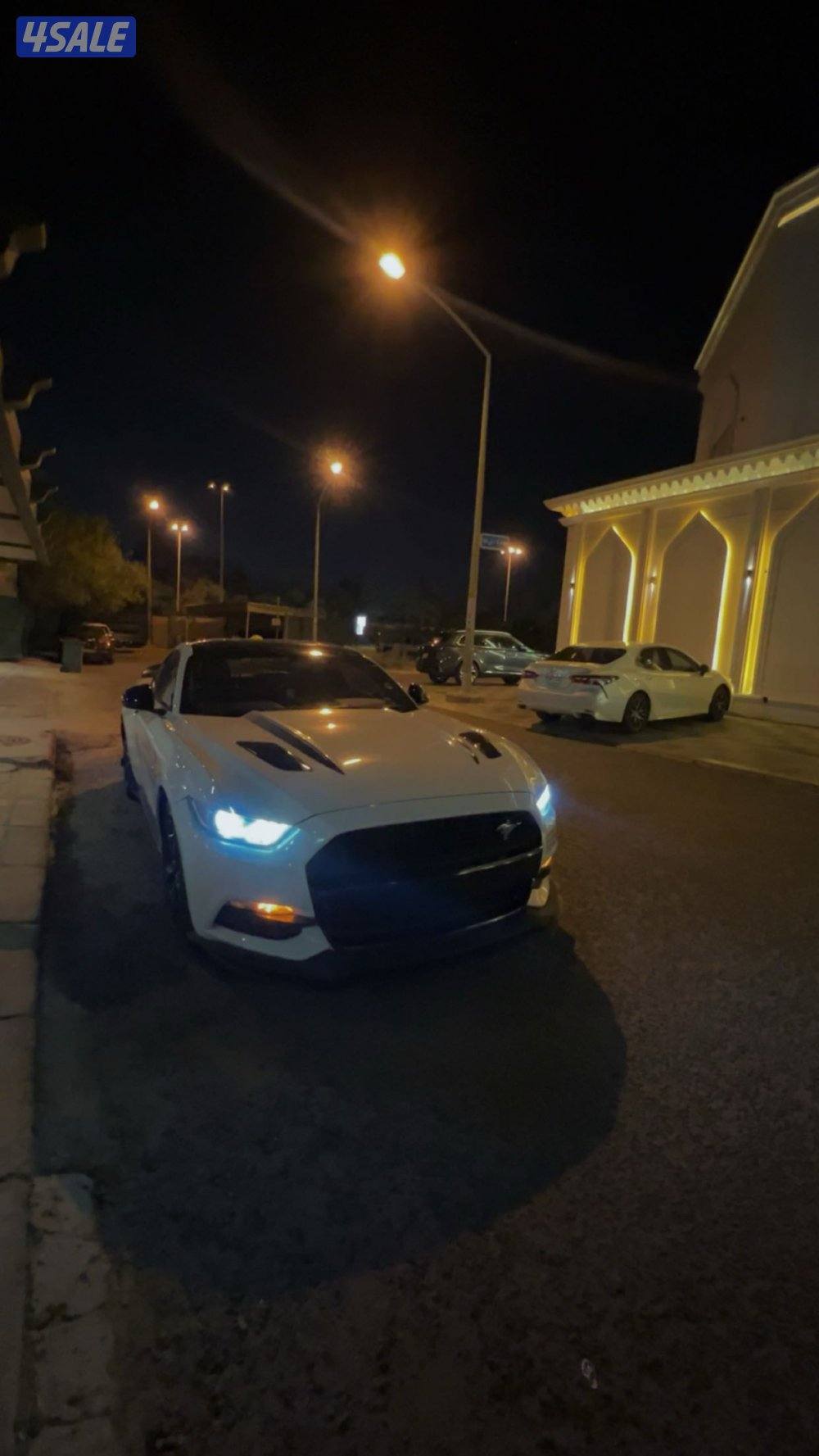 للبيع موستنق مقابل للمساومه بالمعقول التواصل واتس فقط1