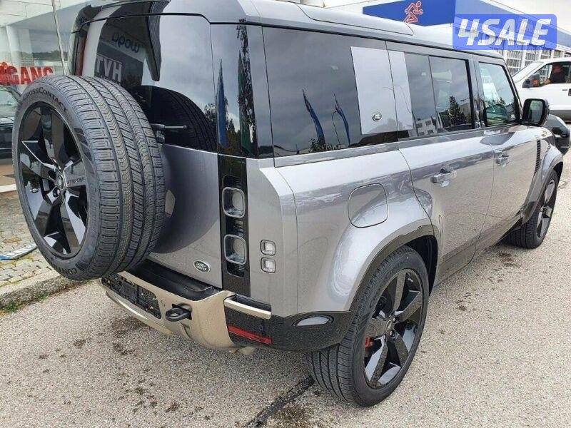 للبيع ديفندر x موديل ٢٠٢٠ شرط الفحص بالوكالة وارد المانيا عداد ١٠٠0