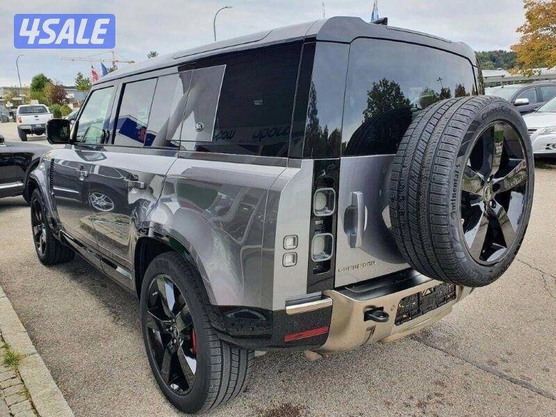 للبيع ديفندر x موديل ٢٠٢٠ شرط الفحص بالوكالة وارد المانيا عداد ١٠٠2