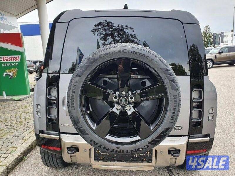 للبيع ديفندر x موديل ٢٠٢٠ شرط الفحص بالوكالة وارد المانيا عداد ١٠٠4