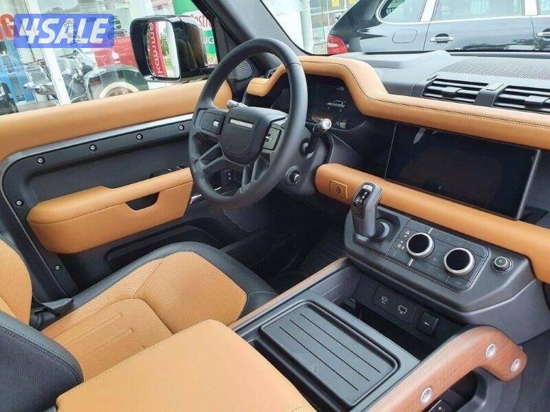 للبيع ديفندر x موديل ٢٠٢٠ شرط الفحص بالوكالة وارد المانيا عداد ١٠٠7