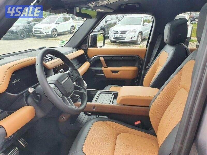 للبيع ديفندر x موديل ٢٠٢٠ شرط الفحص بالوكالة وارد المانيا عداد ١٠٠6