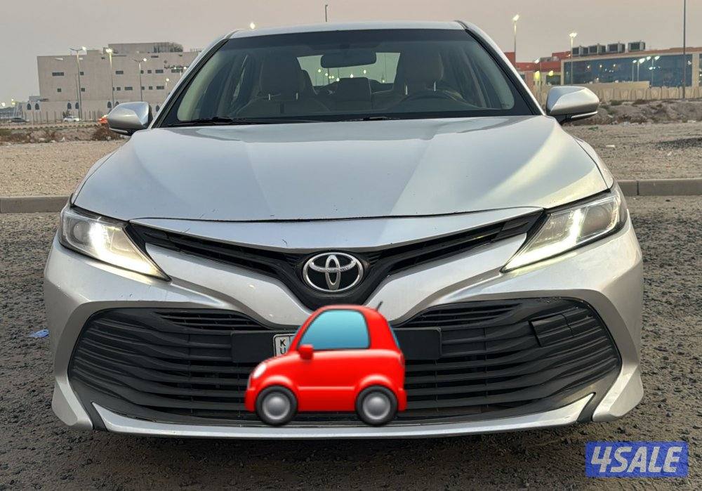 للبيع تويوتا كامري موديل 20190