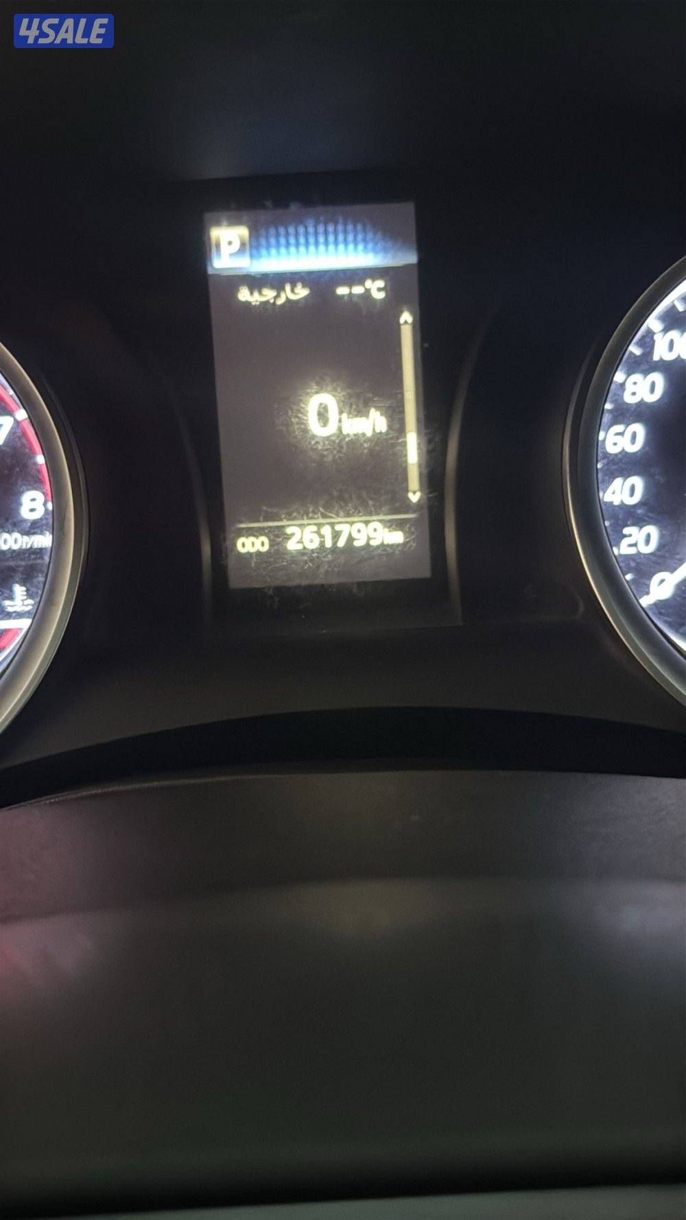 للبيع تويوتا كامري موديل 20195