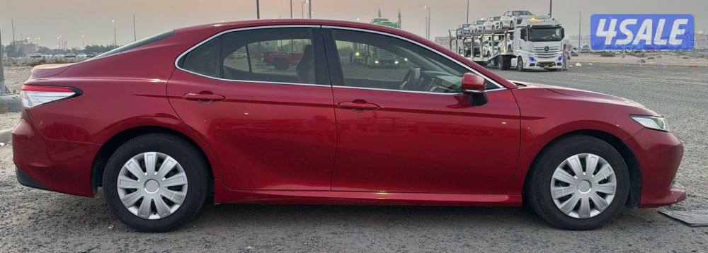 للبيع تويوتا كامري موديل 201910