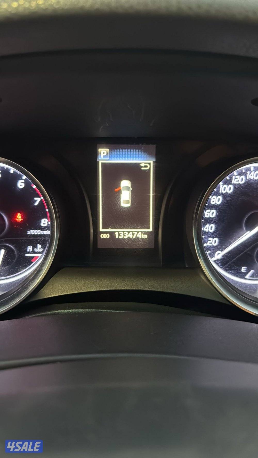 للبيع تويوتا كامري موديل 201912