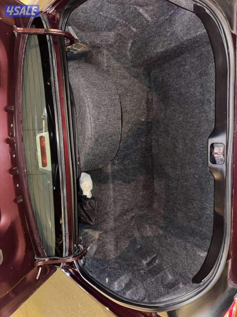 فورد فكتوريا2012شرط الفحص قير مكينه شاصي صبغ كامل تجميلي قابل للمساومه8