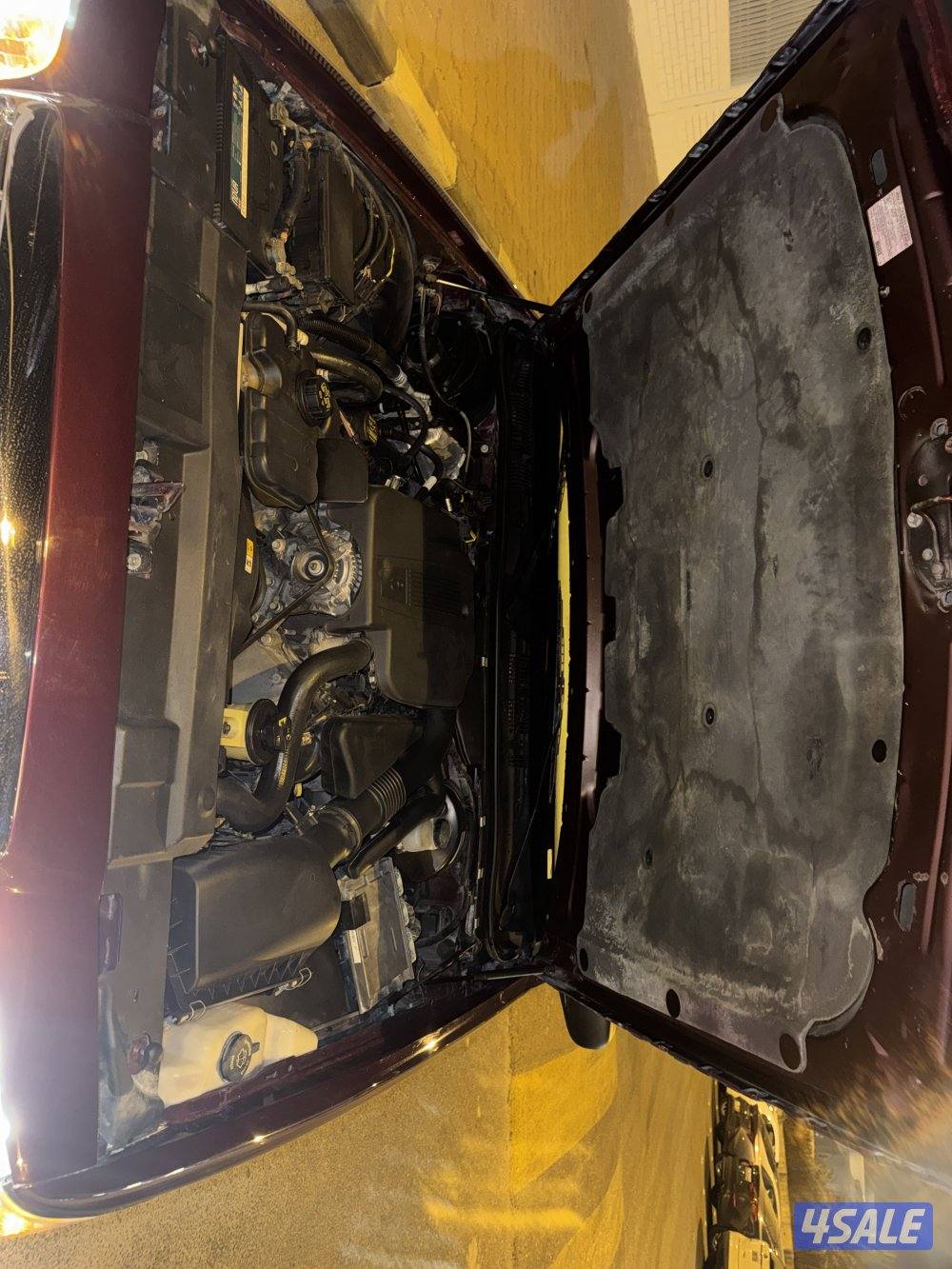 فورد فكتوريا2012شرط الفحص قير مكينه شاصي صبغ كامل تجميلي قابل للمساومه9