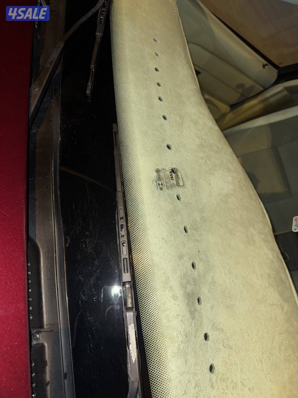 فورد فكتوريا2012شرط الفحص قير مكينه شاصي صبغ كامل تجميلي قابل للمساومه10