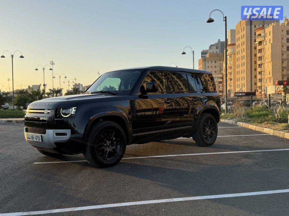 لاند روفر __ديفندر 6 سلندر0
