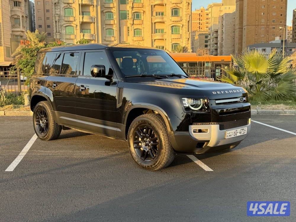 لاند روفر __ديفندر 6 سلندر2