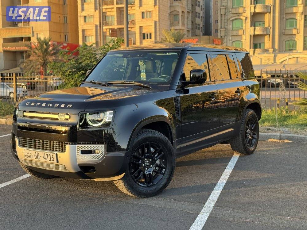 لاند روفر __ديفندر 6 سلندر3